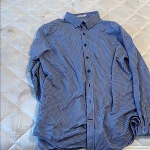 Express Long Sleeve button up